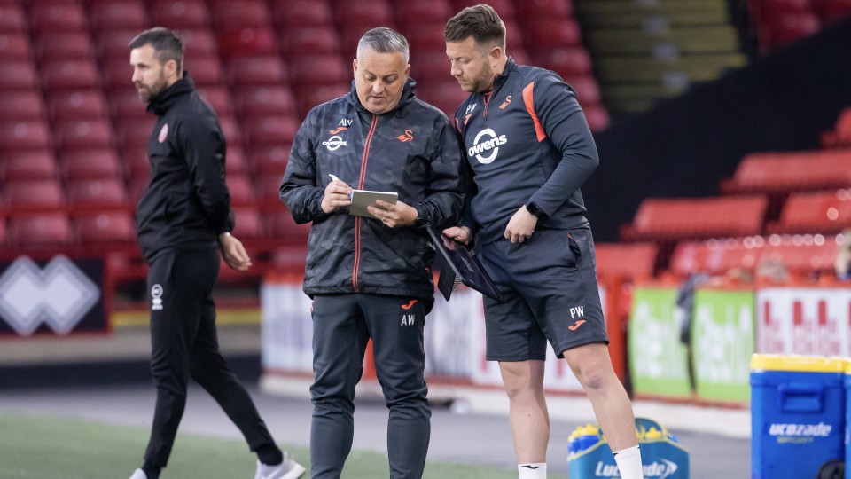 Gallery | Sheffield United U21s v Swansea City U21s 13