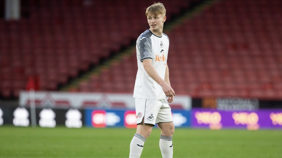 Gallery | Sheffield United U21s v Swansea City U21s 11