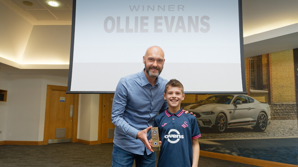 Ollie Evans