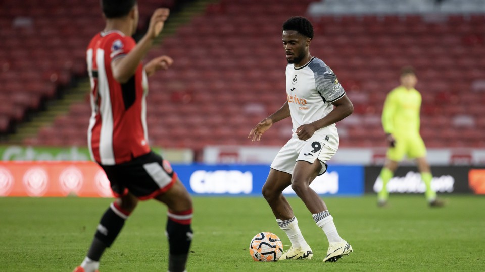 Gallery | Sheffield United U21s v Swansea City U21s 8
