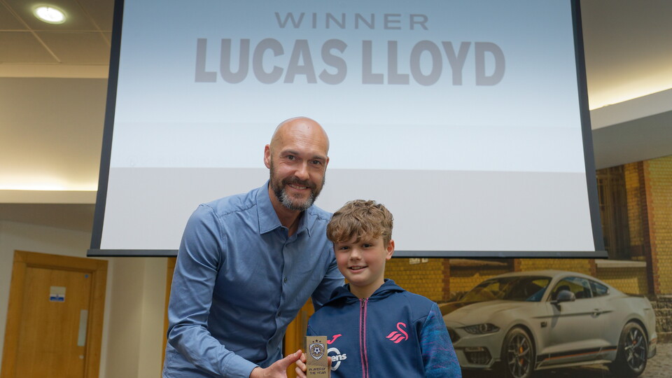 Lucas Lloyd
