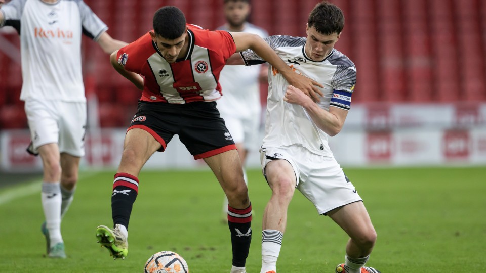 Gallery | Sheffield United U21s v Swansea City U21s 22