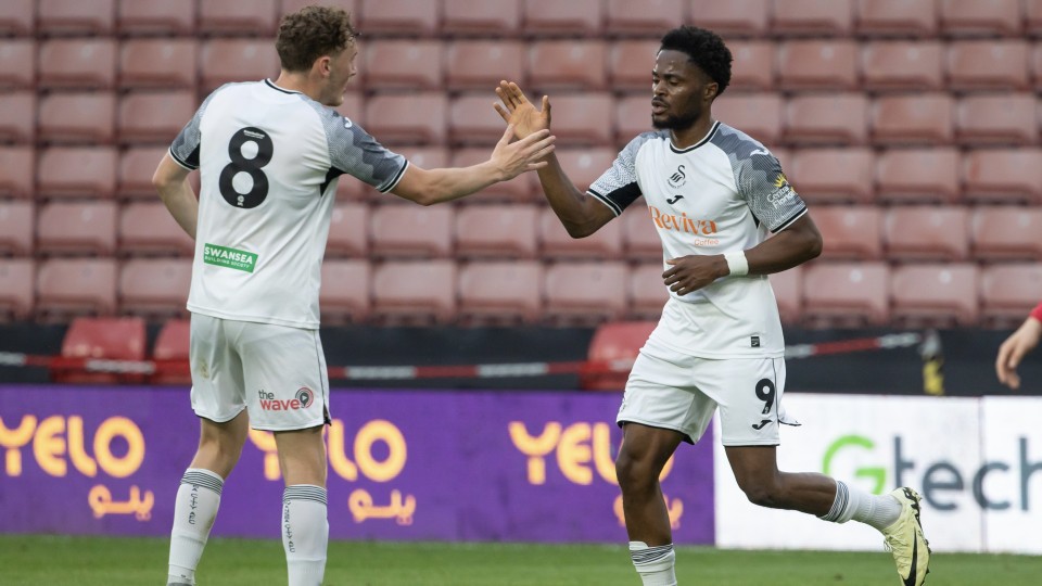 Gallery | Sheffield United U21s v Swansea City U21s 20
