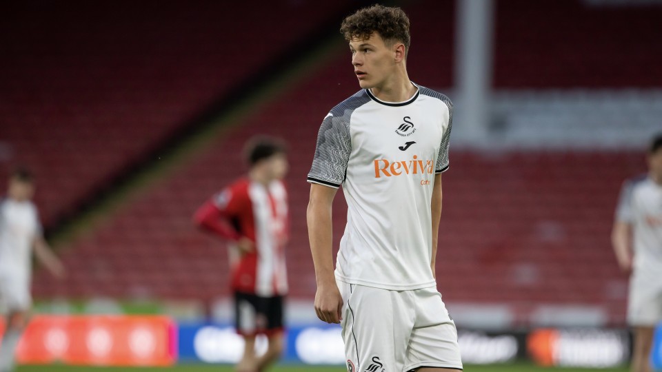 Gallery | Sheffield United U21s v Swansea City U21s 12