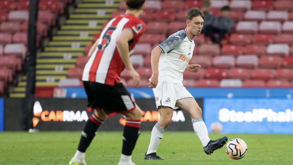 Gallery | Sheffield United U21s v Swansea City U21s 14