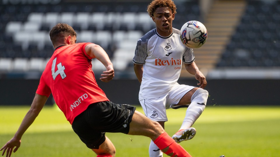 Gallery | Swansea City U21s v Birmingham City U21s