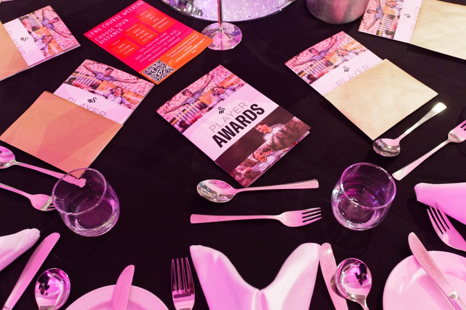Gallery | 2023-24 Player Awards Evening