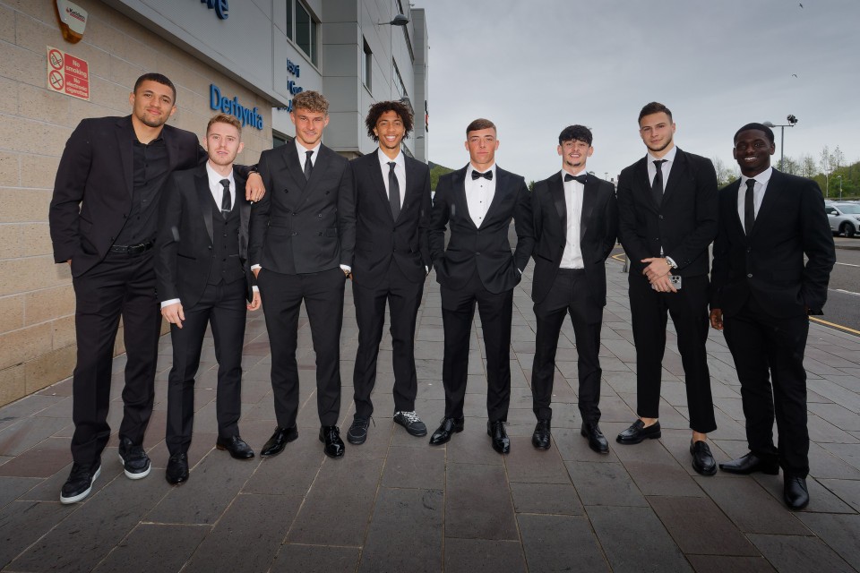 Gallery | 2023-24 Player Awards Evening