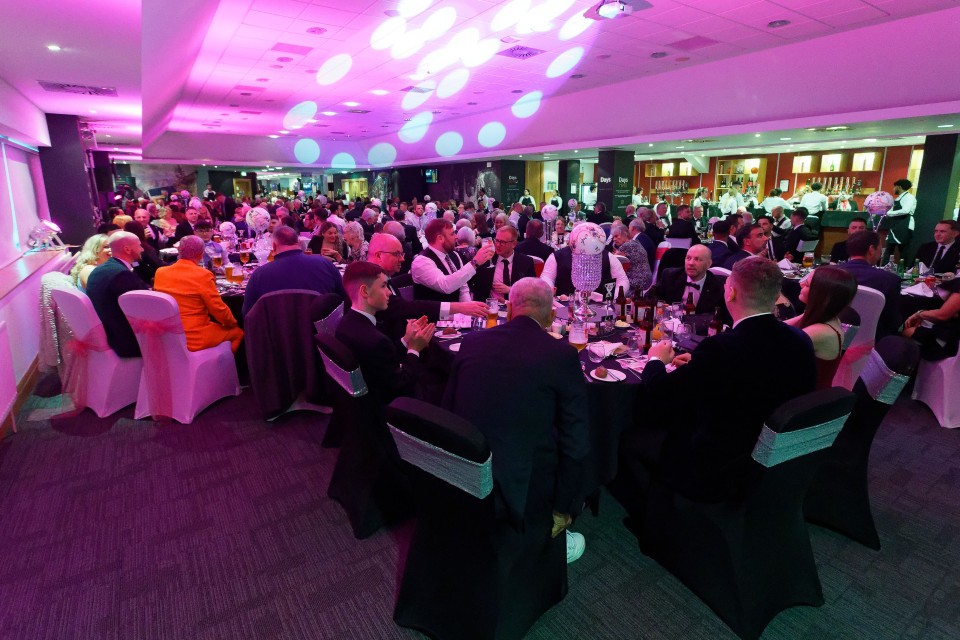 Gallery | 2023-24 Player Awards Evening