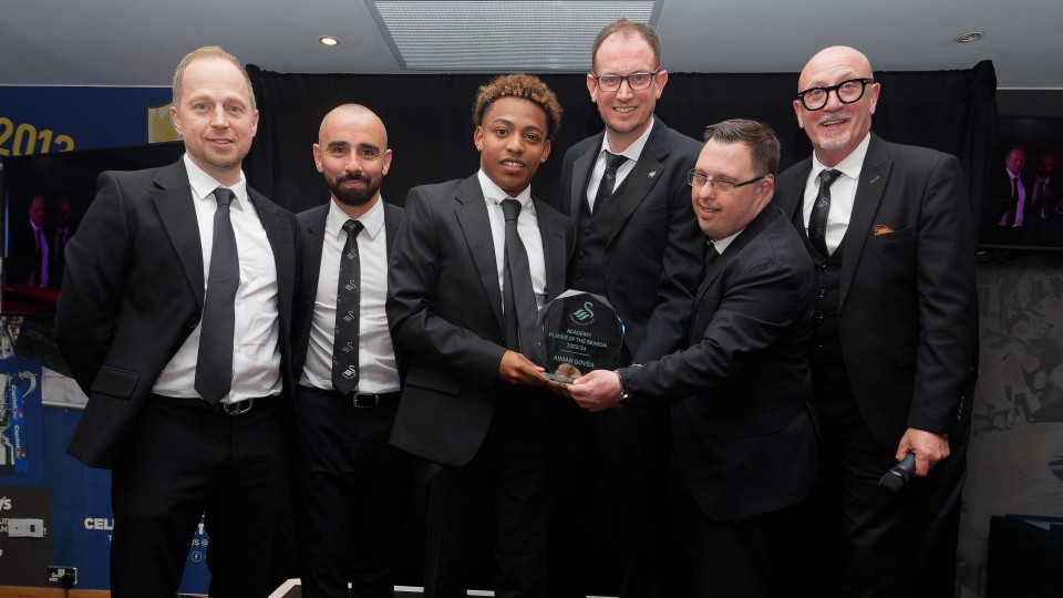 Gallery | 2023-24 Player Awards Evening