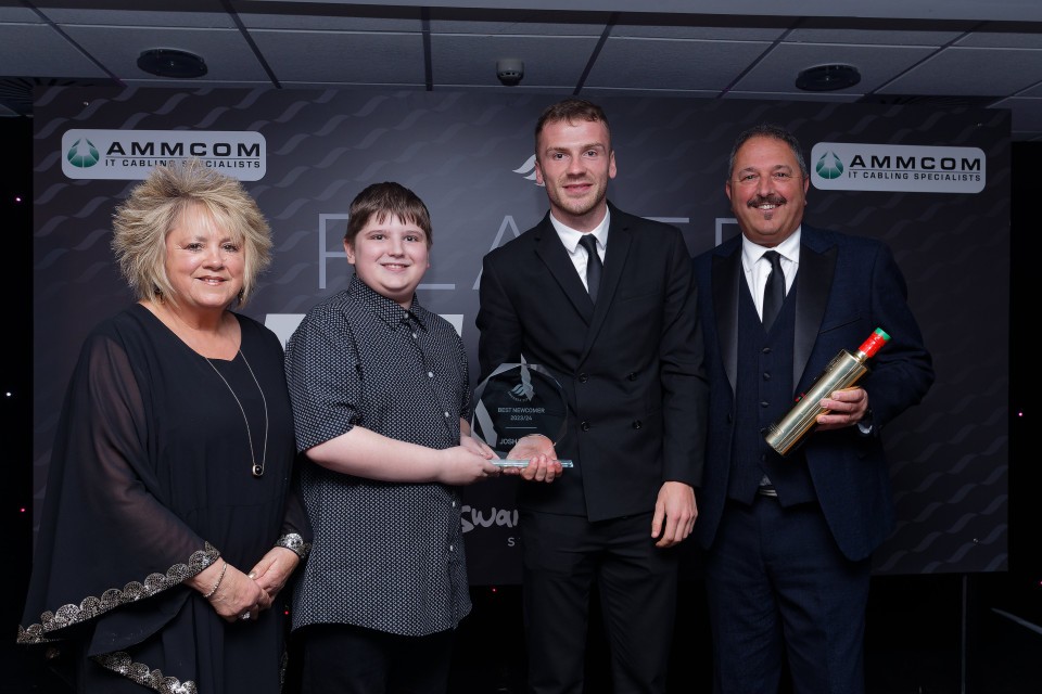 Gallery | 2023-24 Player Awards Evening
