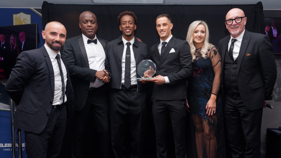 Gallery | 2023-24 Player Awards Evening