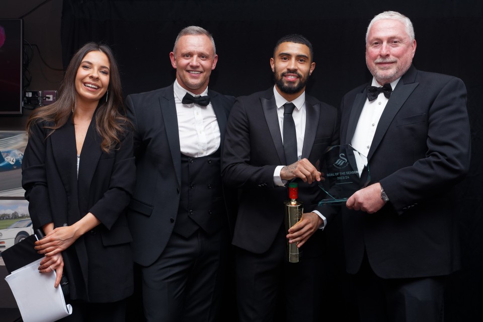 Gallery | 2023-24 Player Awards Evening
