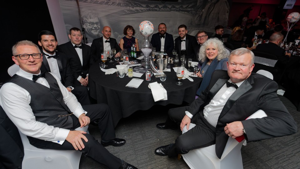 Gallery | 2023-24 Player Awards Evening