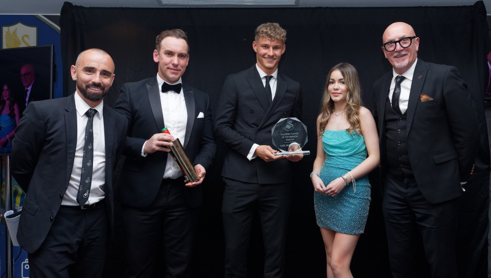 Gallery | 2023-24 Player Awards Evening