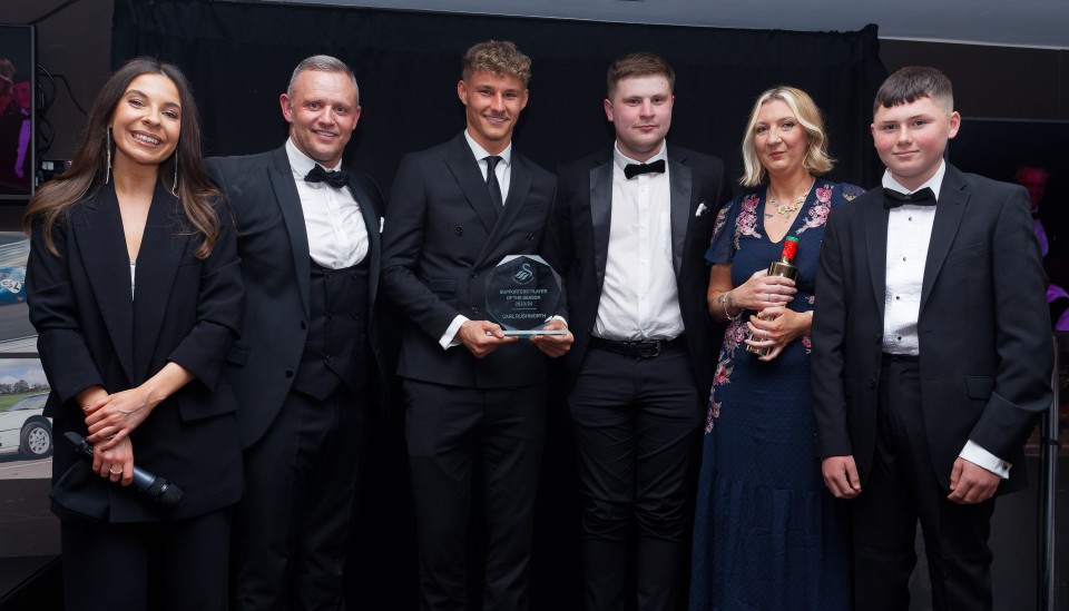 Gallery | 2023-24 Player Awards Evening