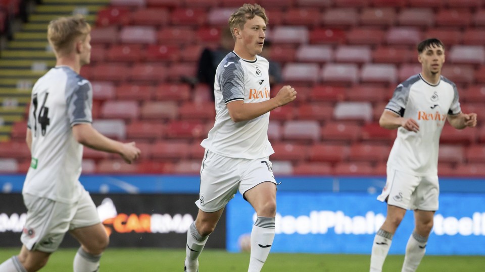 Gallery | Sheffield United U21s v Swansea City U21s 10