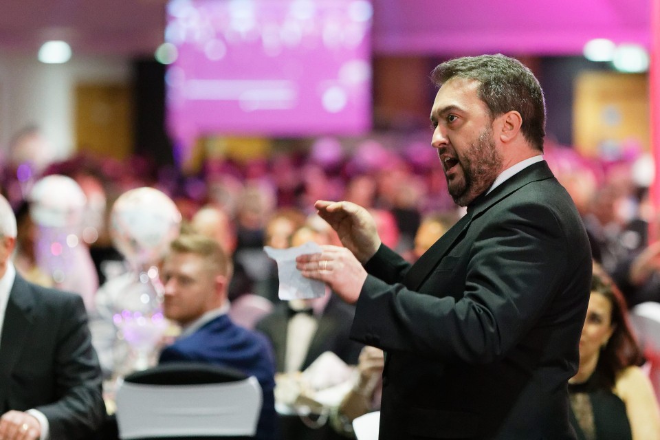 Gallery | 2023-24 Player Awards Evening