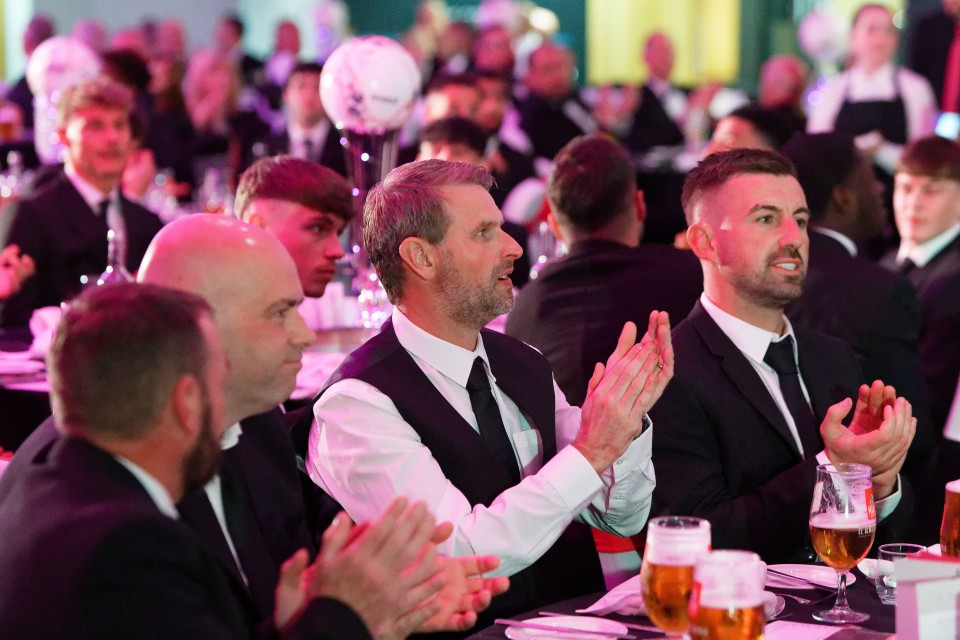 Gallery | 2023-24 Player Awards Evening