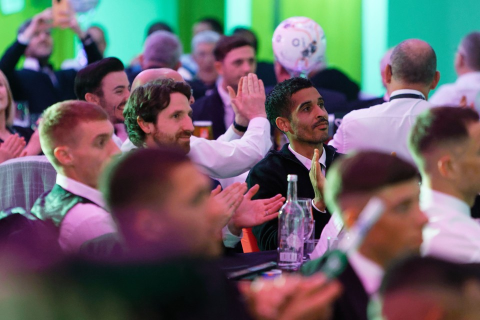 Gallery | 2023-24 Player Awards Evening