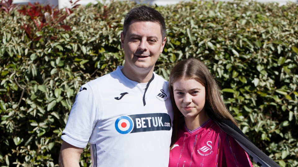 Millwall (H) fan gallery 23-24