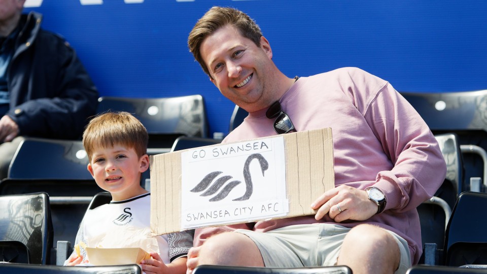 Millwall (H) fan gallery 23-24