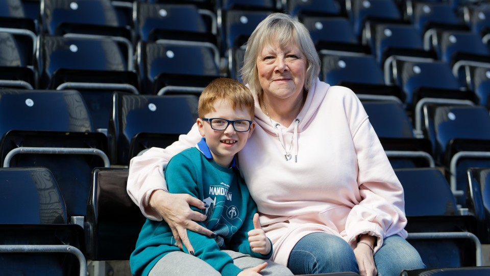 Millwall (H) fan gallery 23-24
