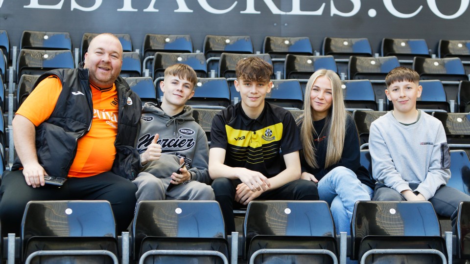 Millwall (H) fan gallery 23-24