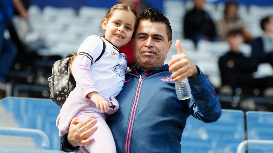 Millwall (H) fan gallery 23-24