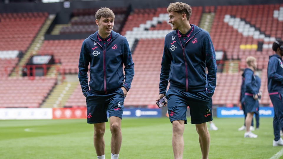 Gallery | Sheffield United U21s v Swansea City U21s 2