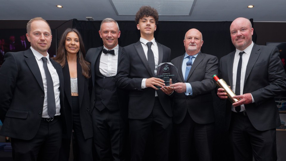 Gallery | 2023-24 Player Awards Evening