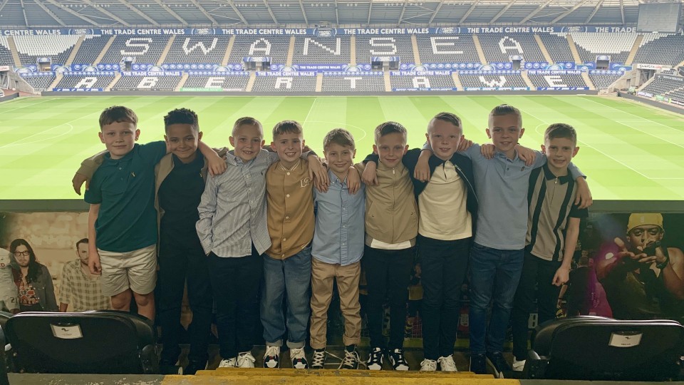 U8s