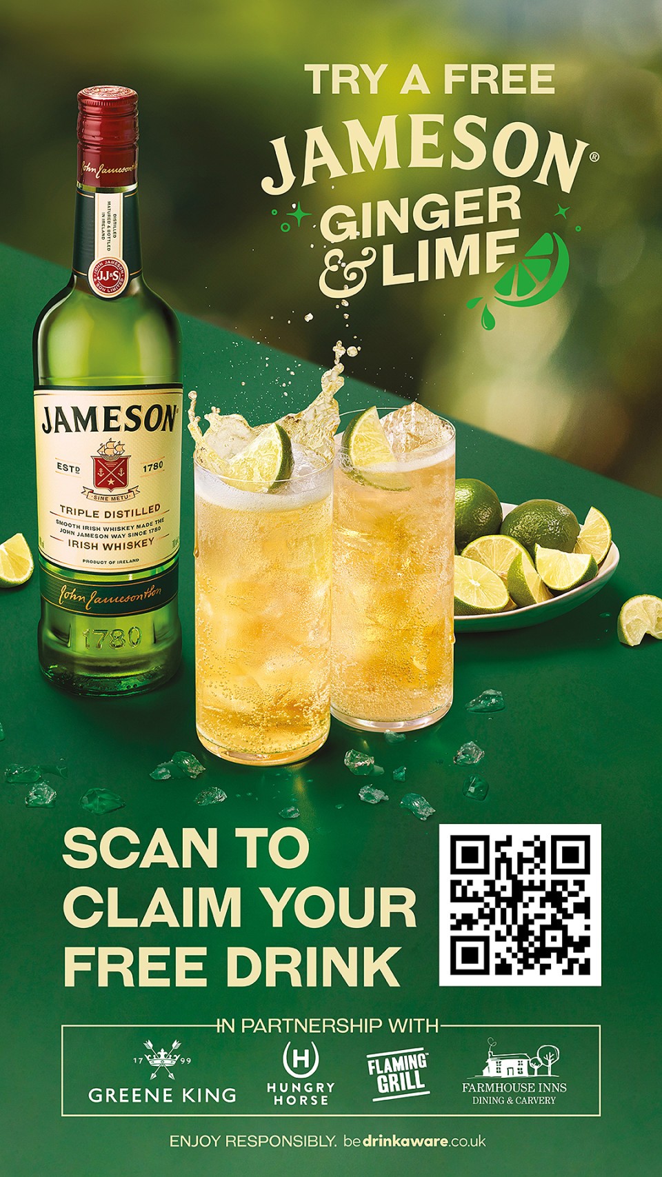 Jamesons Advert