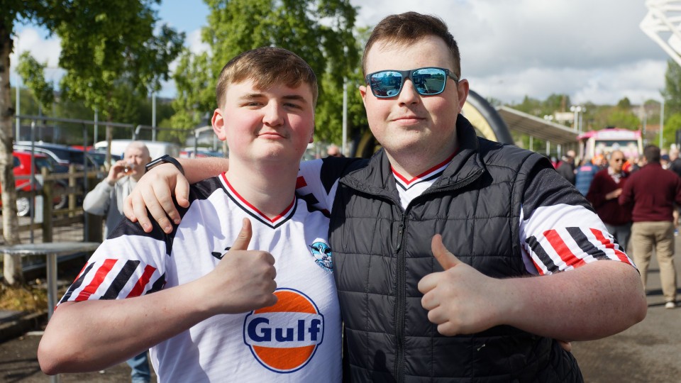 Millwall (H) fan gallery 23-24