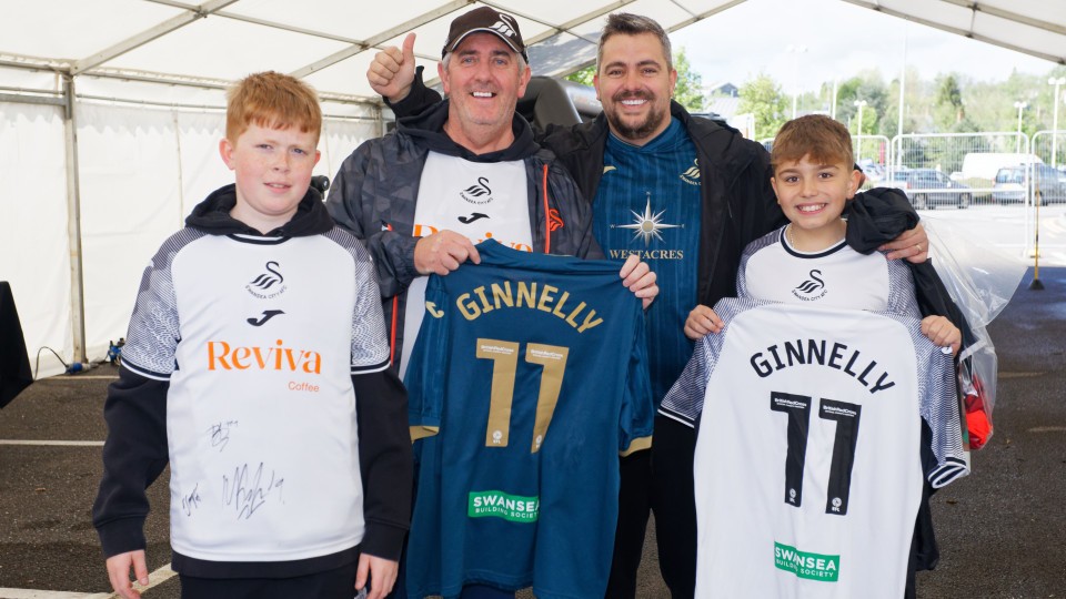 Millwall (H) fan gallery 23-24