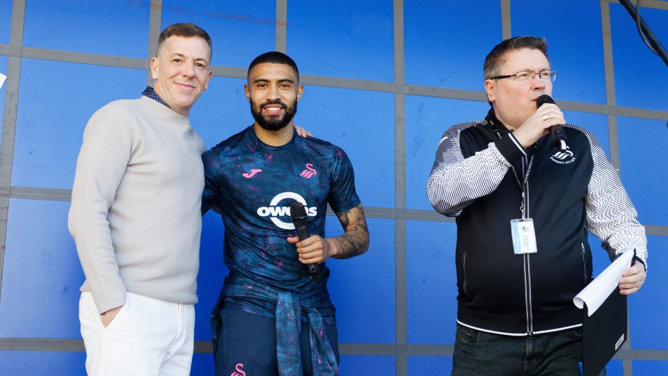 Millwall (H) fan gallery 23-24