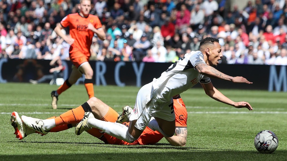 Millwall (H) match gallery 23-24