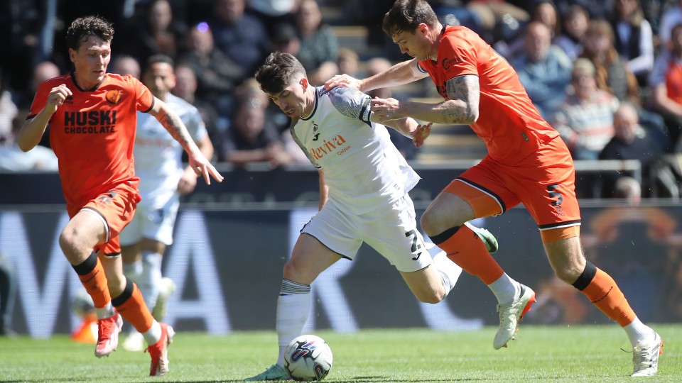 Millwall (H) match gallery 23-24