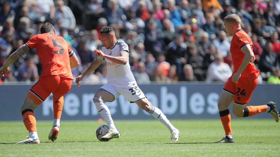 Millwall (H) match gallery 23-24