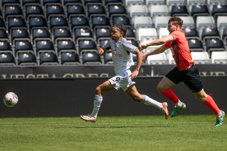 Gallery | Swansea City U21s v Birmingham City U21s
