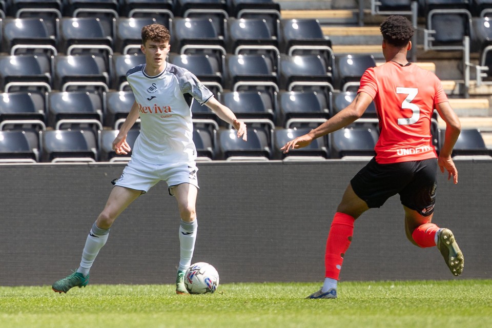 Gallery | Swansea City U21s v Birmingham City U21s