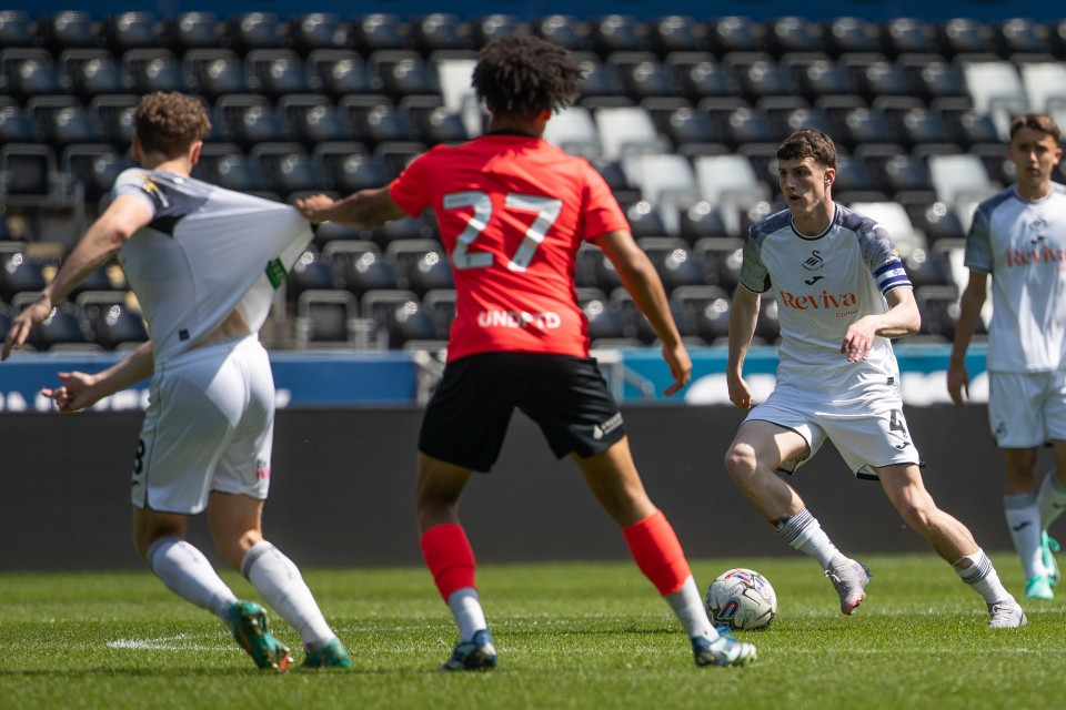 Gallery | Swansea City U21s v Birmingham City U21s