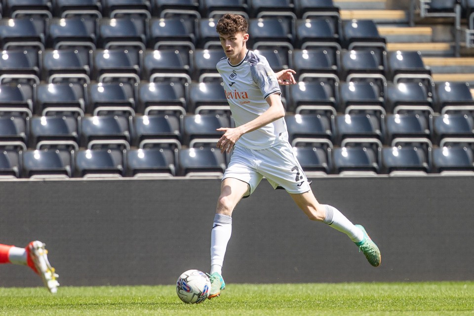Gallery | Swansea City U21s v Birmingham City U21s