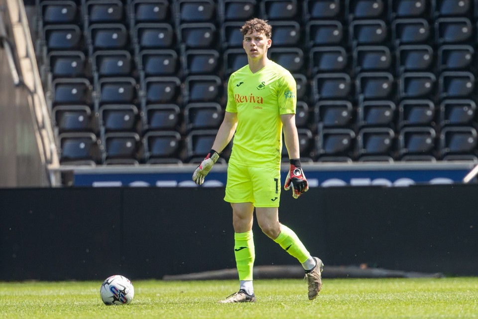 Gallery | Swansea City U21s v Birmingham City U21s