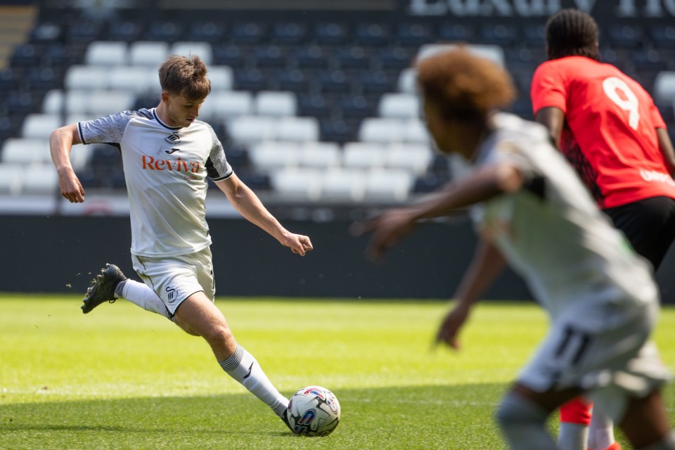 Gallery | Swansea City U21s v Birmingham City U21s