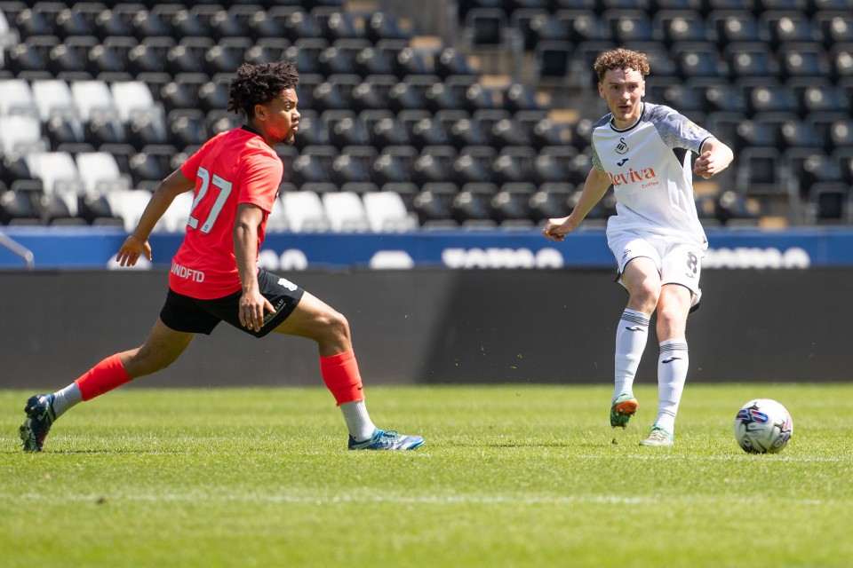Gallery | Swansea City U21s v Birmingham City U21s