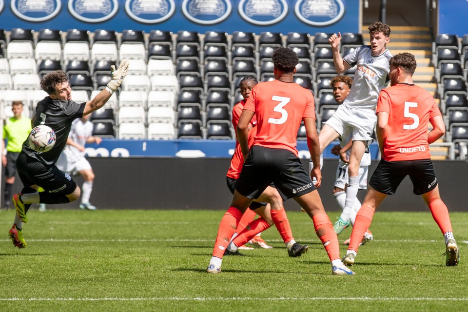 Gallery | Swansea City U21s v Birmingham City U21s