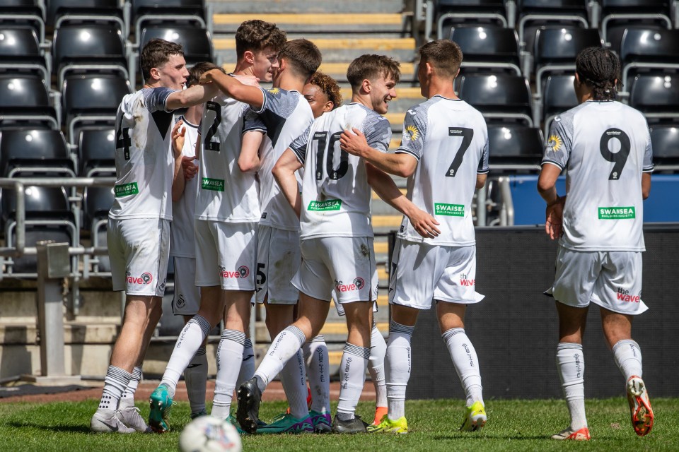 Gallery | Swansea City U21s v Birmingham City U21s