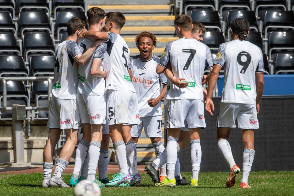 Gallery | Swansea City U21s v Birmingham City U21s