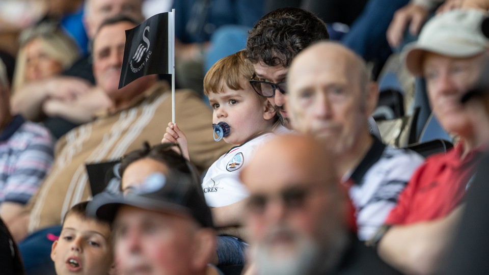 Gallery | Swansea City U21s v Birmingham City U21s